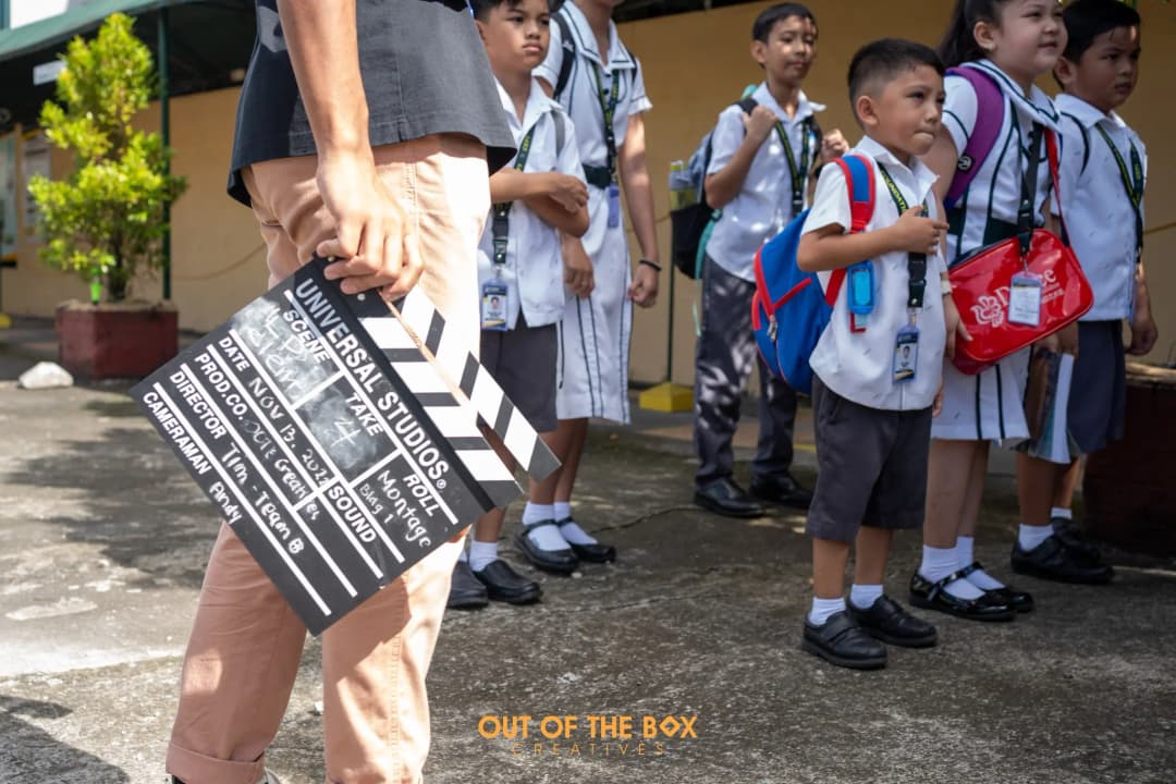 OOTB Creatives Commercial Production