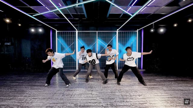 Dance Commercial