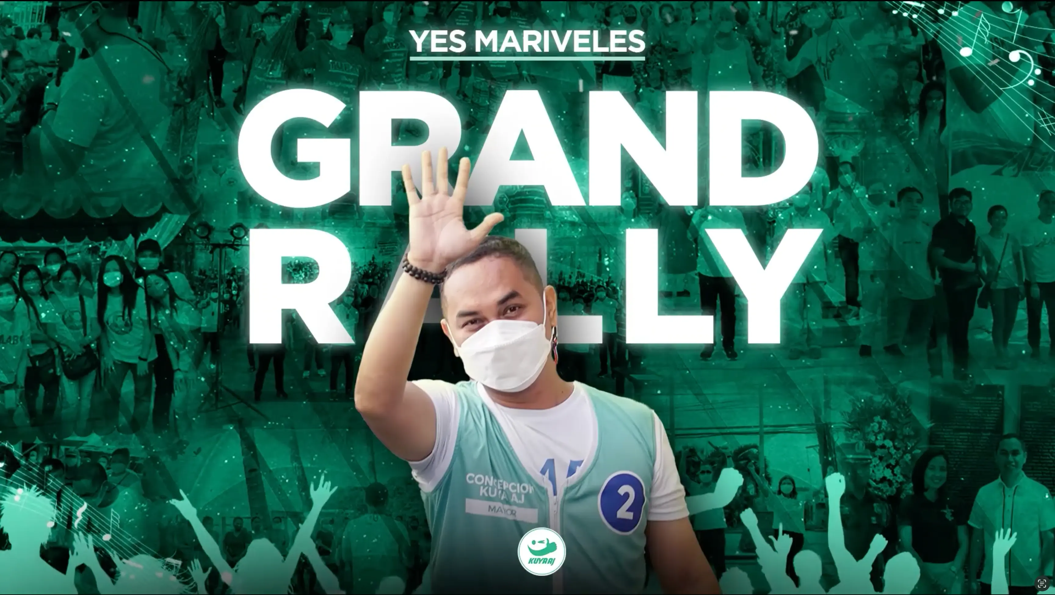 Grand Rally Poster
