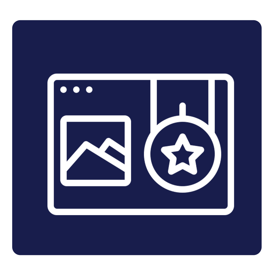 A High-Quality Product Photo Catalog